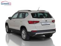 Aanzicht achter links