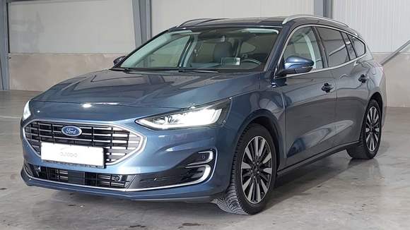 Vaizdas iš priekio kairės