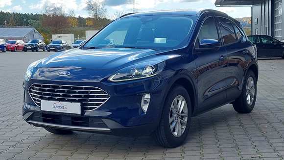 Vaizdas iš priekio kairės