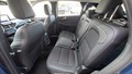 View of rear seat
