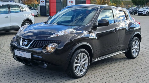 Vaizdas iš priekio kairės