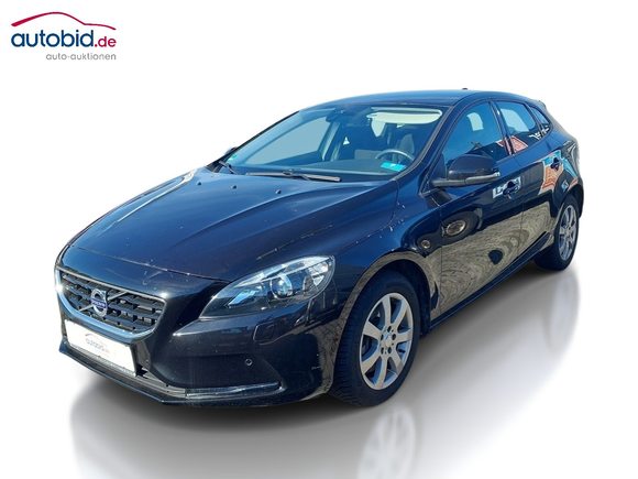 Изглед отпред отляво