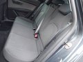 View of rear seat
