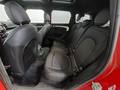 View of rear seat