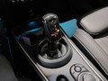View of centre console