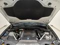 View of engine compartment