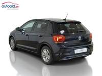 Aanzicht achter links