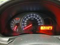 Vue du tableau de bord