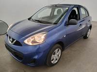 Nissan Micra 1,2i "Visia First"