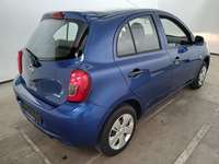 Vue de l’arrière droit