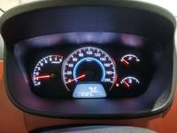 Vue du tableau de bord