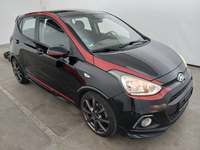 Vue de l’avant droit