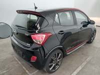 Vue de l’arrière droit