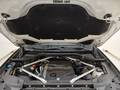 View of engine compartment
