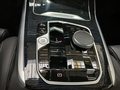 View of centre console