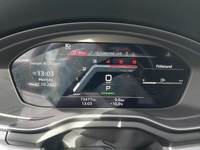 Ansicht Kombiinstrument