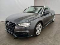 Vue de l’avant gauche