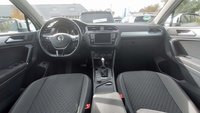 View of dashboard