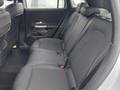 View of rear seat