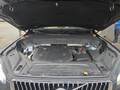 View of engine compartment