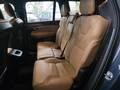 View of rear seat