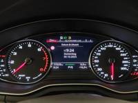 Ansicht Kombiinstrument