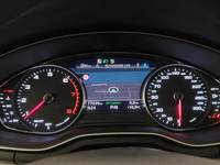 Ansicht Kombiinstrument