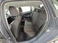 View of rear seat
