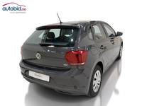 Vaizdas iš galo dešinės