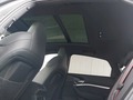 View of sunroof / panoramic roof