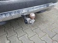View of trailer tow-bar hitch