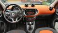 View of dashboard