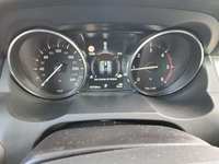 Pogled na kombinirani instrument