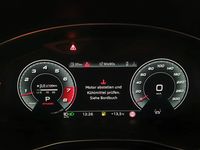 Pogled kombi instrument