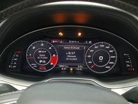 Aanzicht combi-instrument