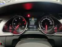 Aanzicht combi-instrument