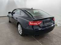 Aanzicht achter links