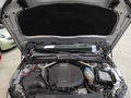 View of engine compartment