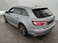 Aanzicht achter links