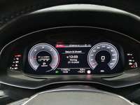 Aanzicht combi-instrument