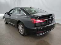 Aanzicht achter links