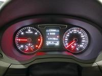 Aanzicht combi-instrument