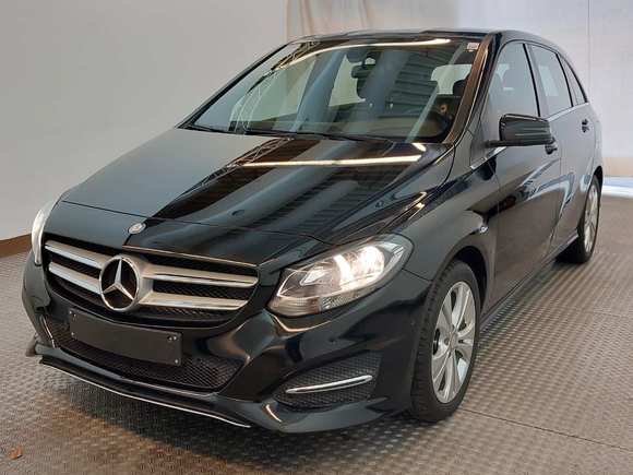 Vaizdas iš priekio kairės