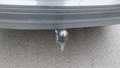 View of trailer tow-bar hitch