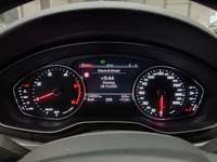 Aanzicht combi-instrument