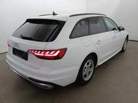 Aanzicht achter rechts