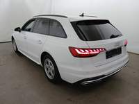 Aanzicht achter links