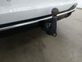 View of trailer tow-bar hitch