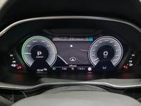 Aanzicht combi-instrument