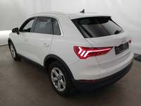 Aanzicht achter links